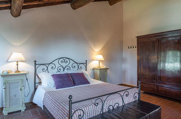 Vakantiehuis Villa Belvedere