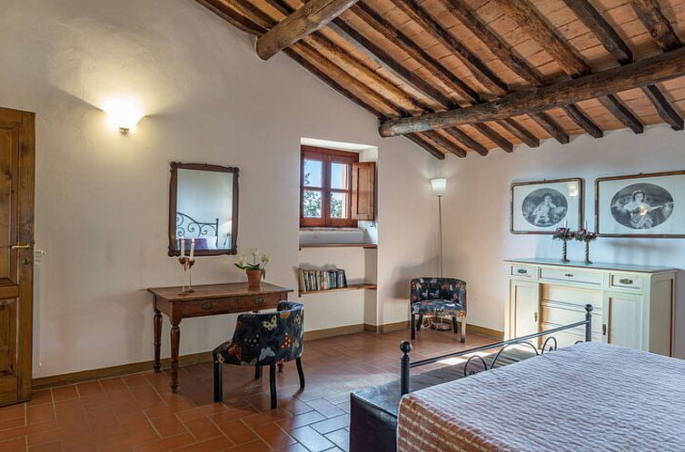 Vakantiehuis Villa Belvedere