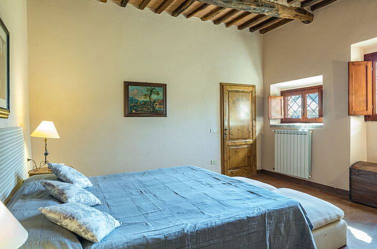 Vakantiehuis Villa Belvedere
