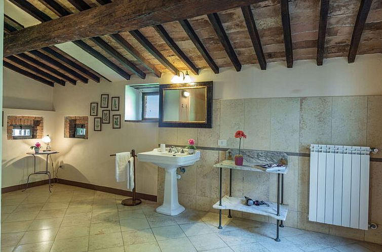 Vakantiehuis Villa Belvedere