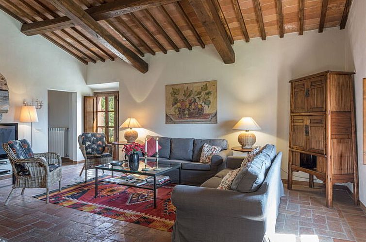 Vakantiehuis Villa Belvedere
