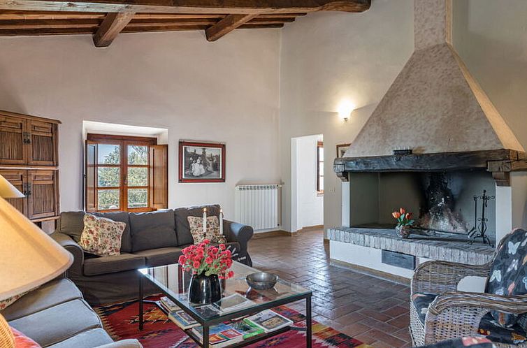 Vakantiehuis Villa Belvedere