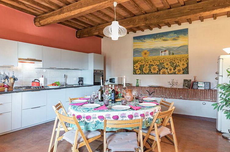 Vakantiehuis Villa Belvedere