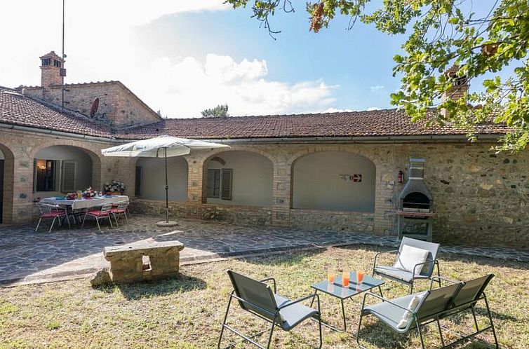 Appartement Chianti Resort