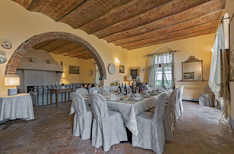 Vakantiehuis Ferienvilla 'Michelangelo' mit privatem Pool