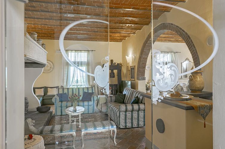 Vakantiehuis Ferienvilla 'Michelangelo' mit privatem Pool