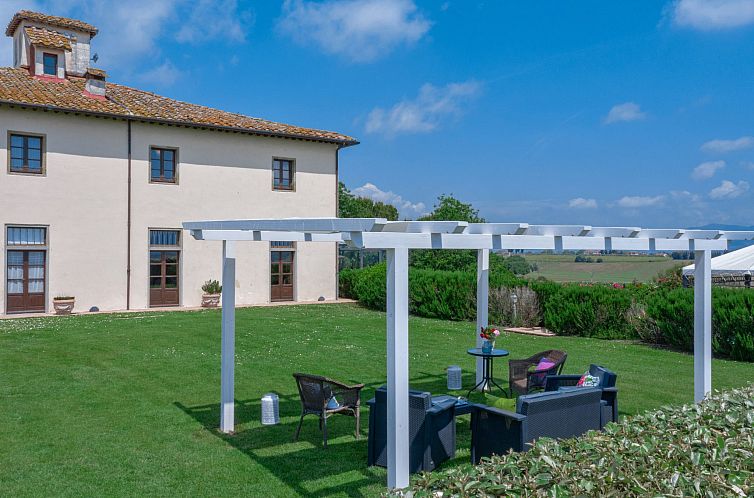 Vakantiehuis Ferienvilla 'Michelangelo' mit privatem Pool