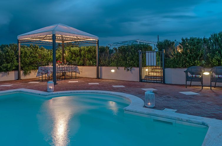 Vakantiehuis Ferienvilla 'Michelangelo' mit privatem Pool