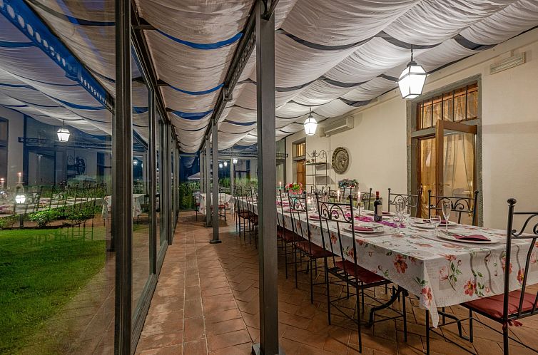 Vakantiehuis Ferienvilla 'Michelangelo' mit privatem Pool