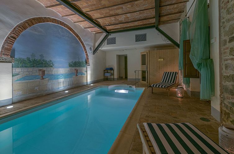 Vakantiehuis Ferienvilla 'Michelangelo' mit privatem Pool