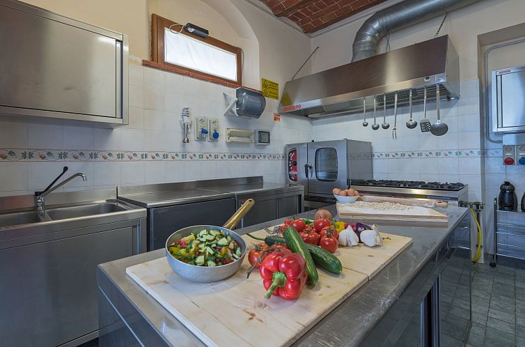 Vakantiehuis Ferienvilla 'Michelangelo' mit privatem Pool
