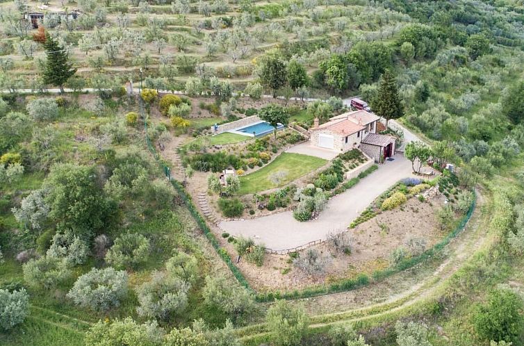 Appartement Villa Bellavista di Mammi