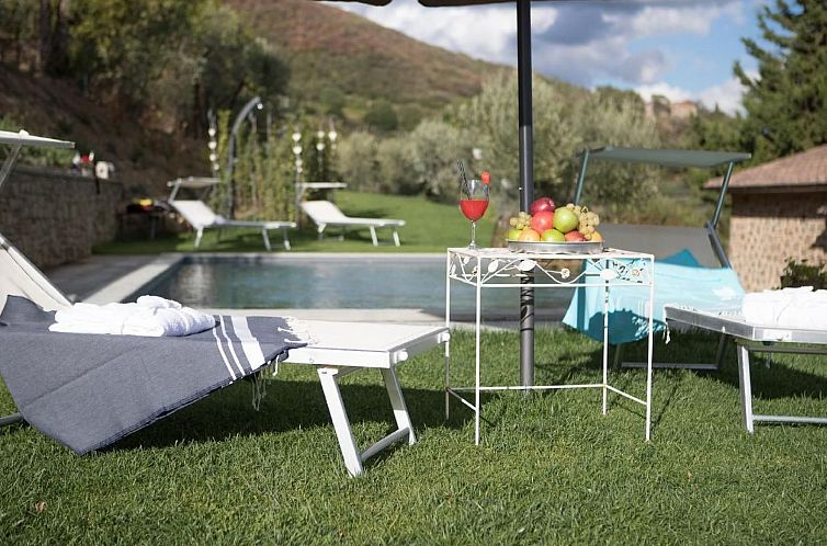 Appartement Villa Bellavista di Mammi