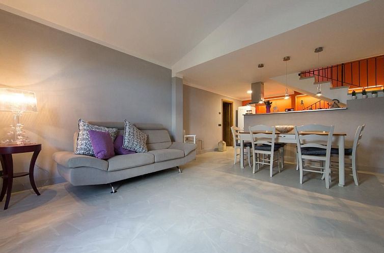 Appartement Villa Bellavista di Mammi