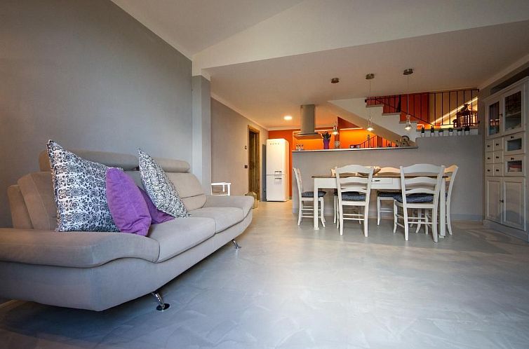 Appartement Villa Bellavista di Mammi