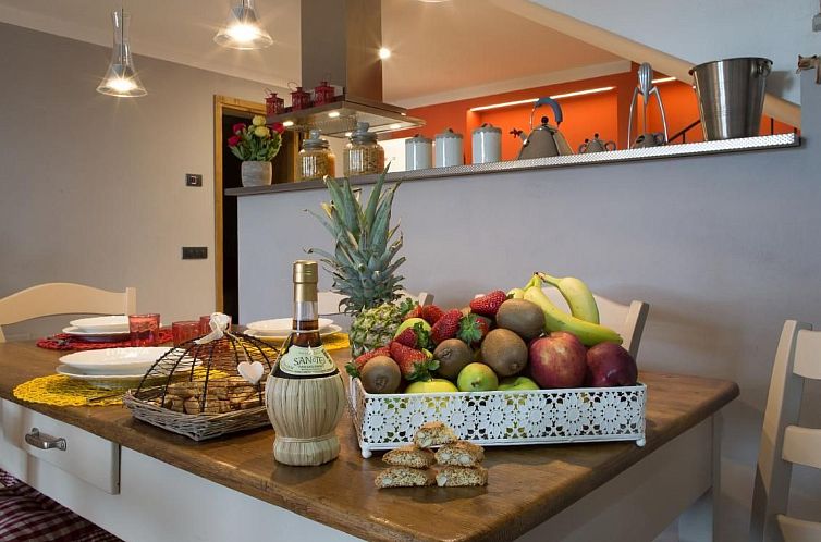 Appartement Villa Bellavista di Mammi