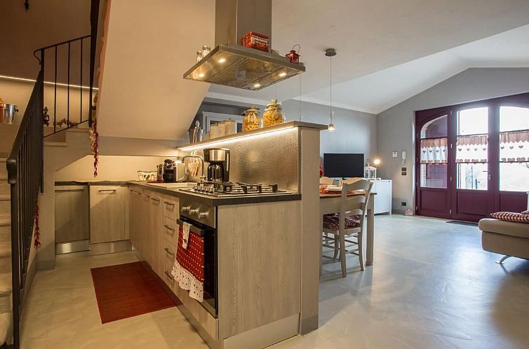 Appartement Villa Bellavista di Mammi