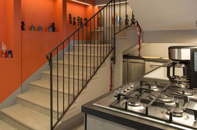 Appartement Villa Bellavista di Mammi