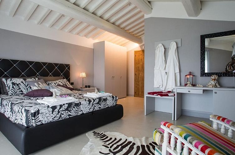 Appartement Villa Bellavista di Mammi