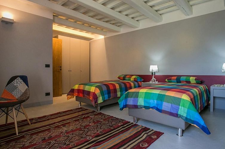 Appartement Villa Bellavista di Mammi