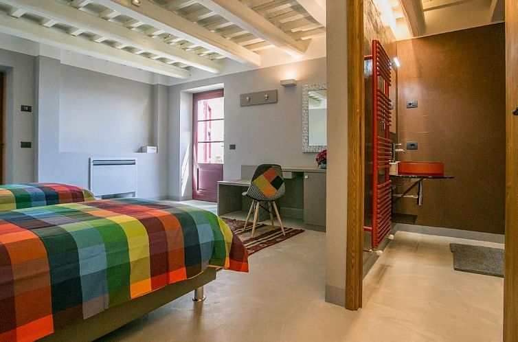 Appartement Villa Bellavista di Mammi