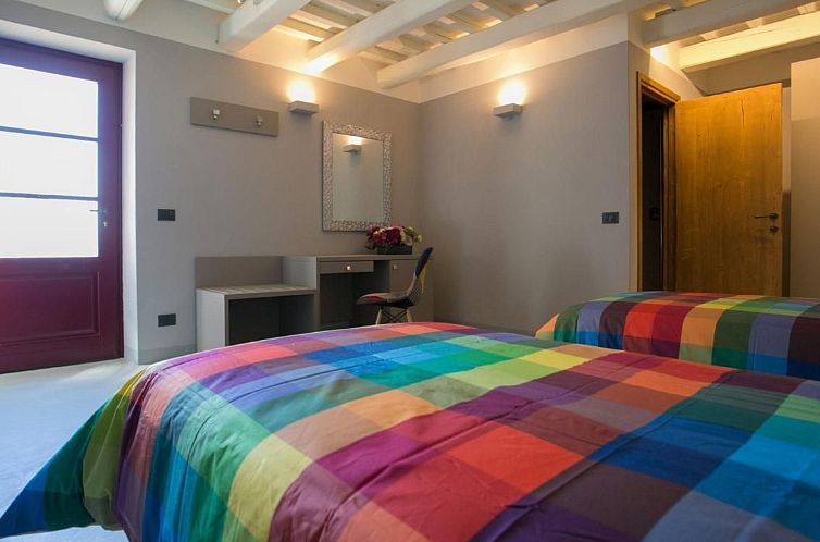 Appartement Villa Bellavista di Mammi