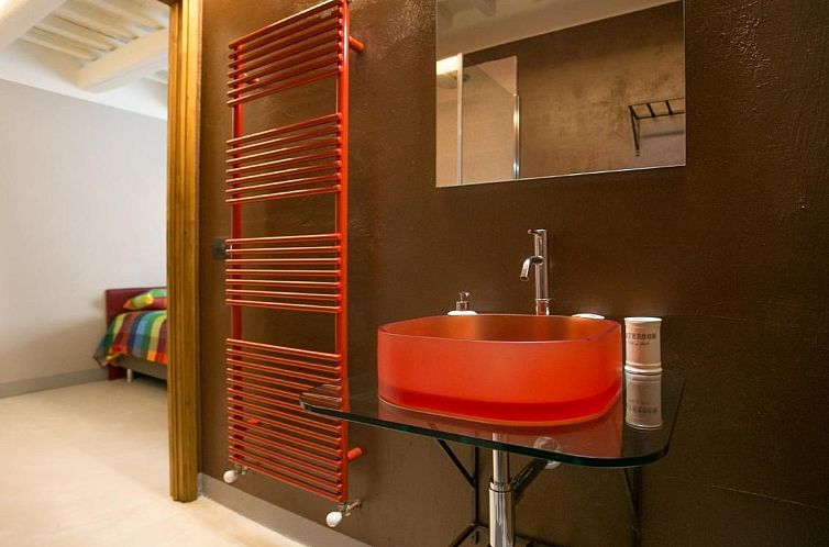 Appartement Villa Bellavista di Mammi