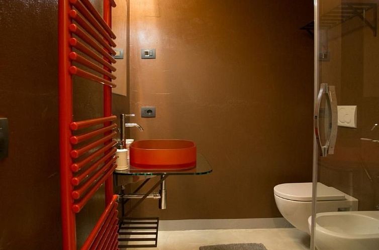 Appartement Villa Bellavista di Mammi