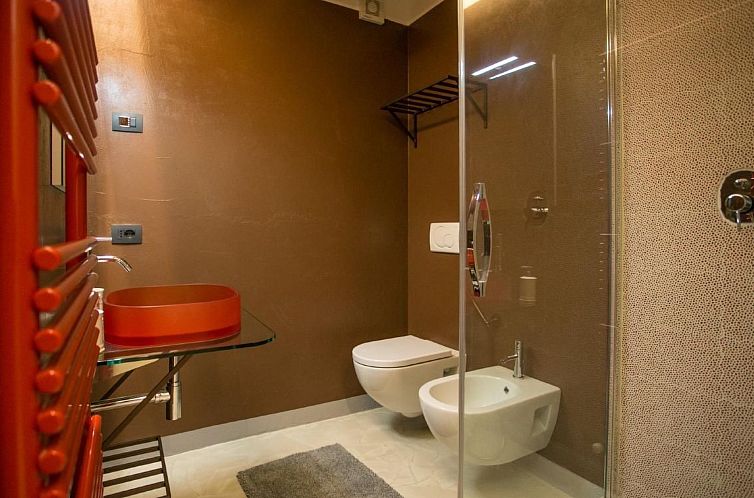 Appartement Villa Bellavista di Mammi