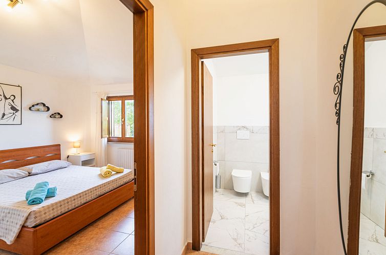 Vakantiehuis Pilar