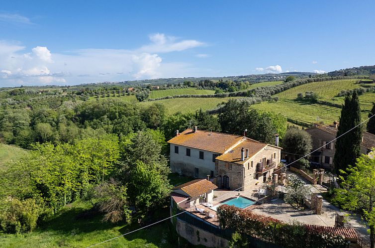 Vakantiehuis Annalisa