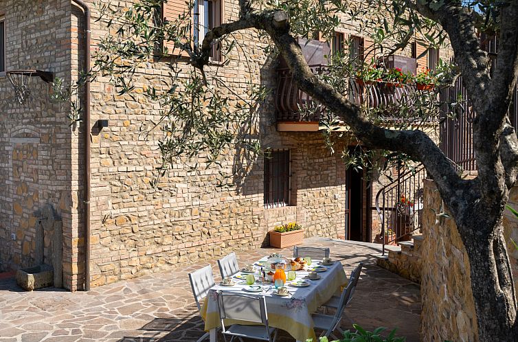 Vakantiehuis Annalisa