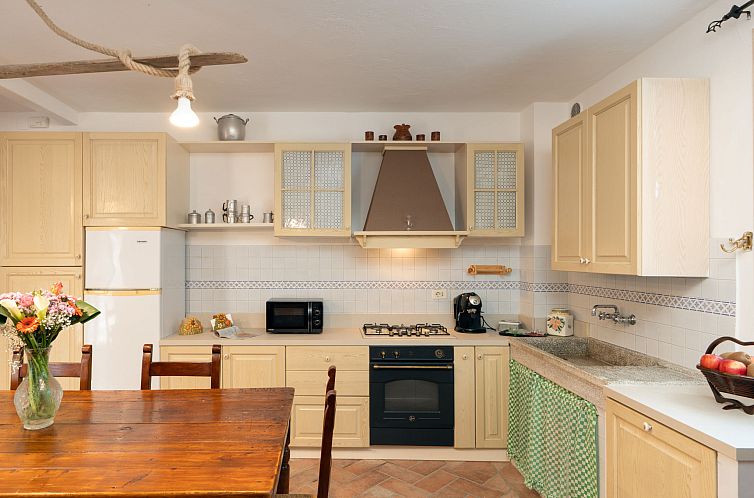 Vakantiehuis Annalisa