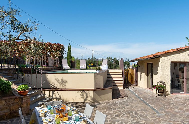 Vakantiehuis Annalisa