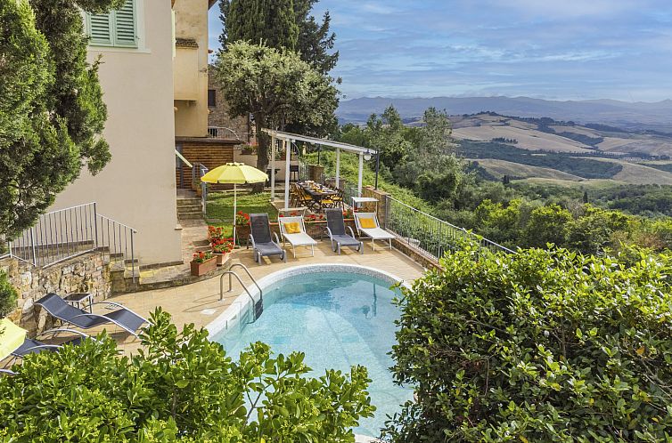 Verblijf 09580102 - Vakantiewoning Toscane / Elba - Vakantiehuis Antica Pietra