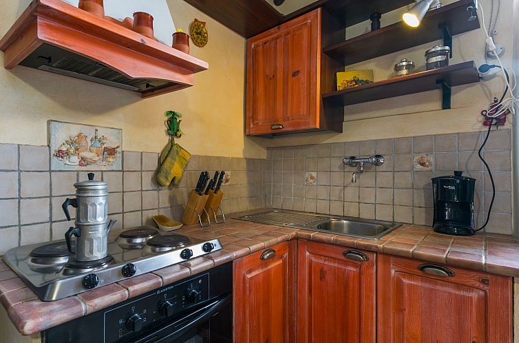 Vakantiehuis Antica Pietra