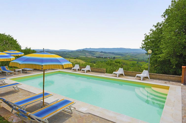 Appartement Oleandro