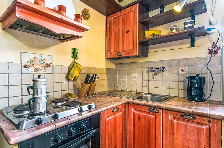 Vakantiehuis Antica Pietra