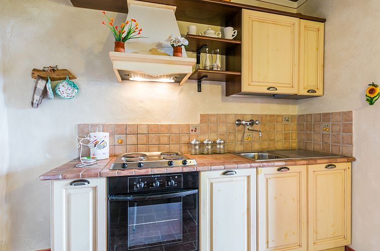 Vakantiehuis Antica Pietra