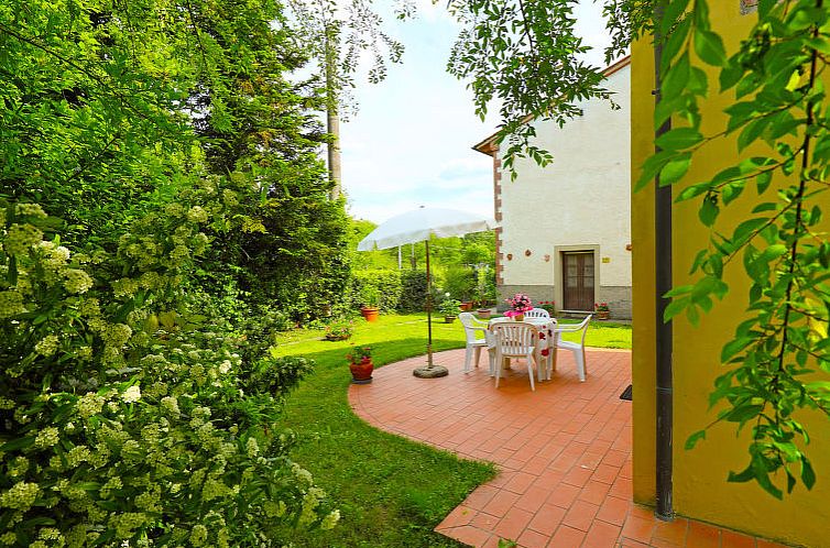 Vakantiehuis Villetta Il Biancospino