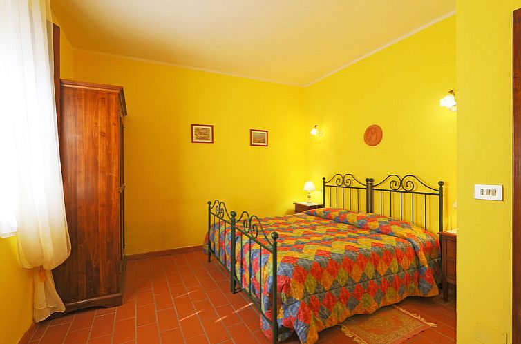 Vakantiehuis Villetta Il Biancospino
