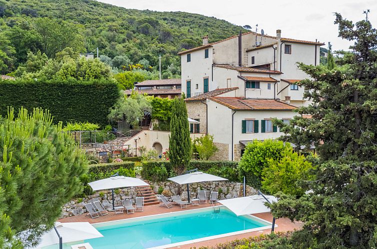 Guest house 0958017 - Apartment Tuscany / Elba - Appartement Monache 2