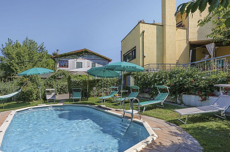 Verblijf 09580178 - Vakantiewoning Toscane / Elba - Vakantiehuis Villetta nel Verde