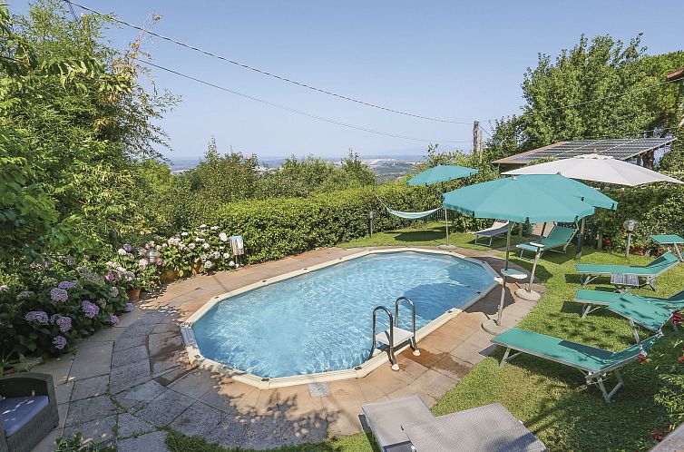 Vakantiehuis Villetta nel Verde