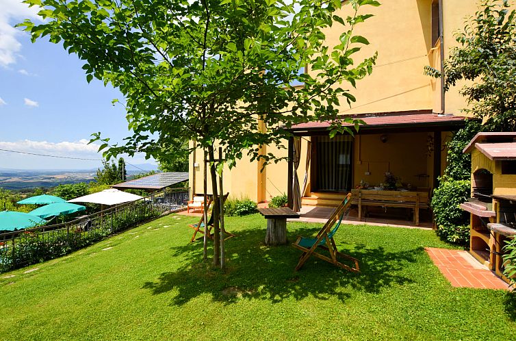 Vakantiehuis Villetta nel Verde