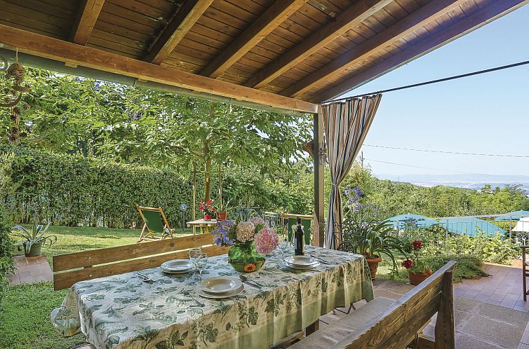 Vakantiehuis Villetta nel Verde