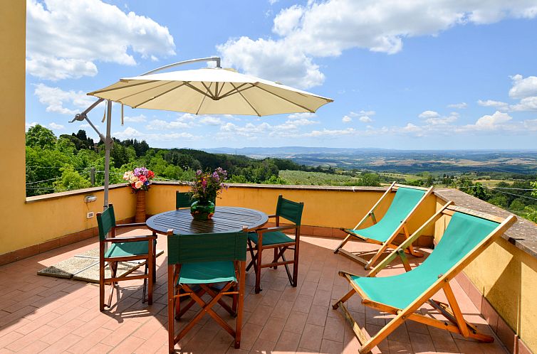 Vakantiehuis Villetta nel Verde