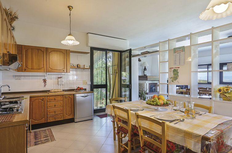 Vakantiehuis Villetta nel Verde