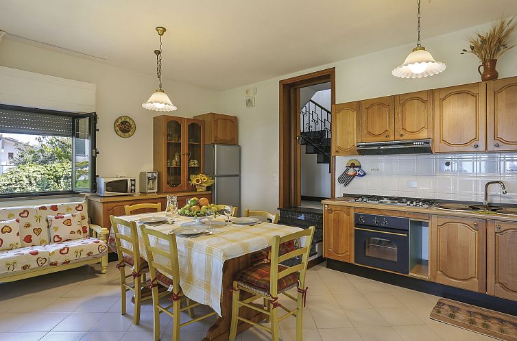 Vakantiehuis Villetta nel Verde