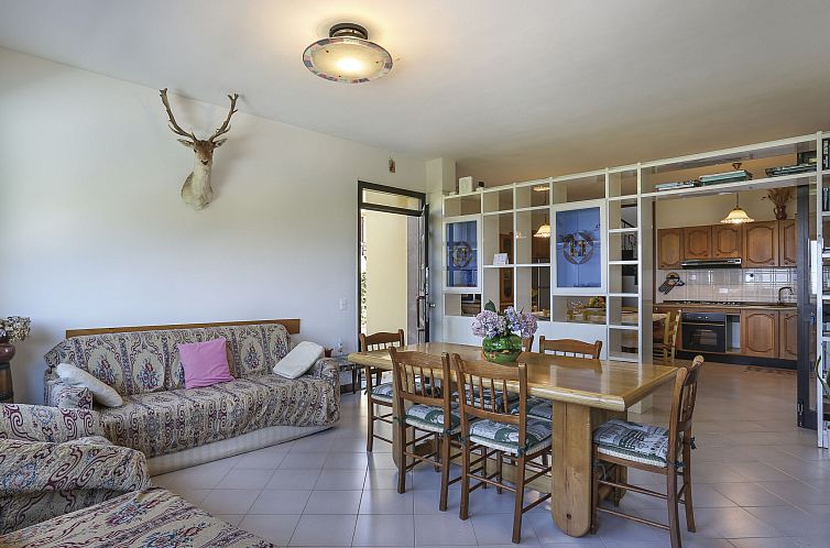 Vakantiehuis Villetta nel Verde